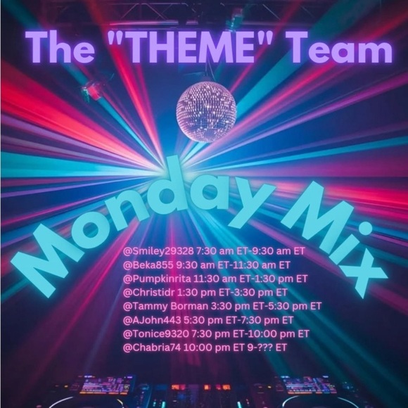 GIVEAWAY Other - Live Show Listing